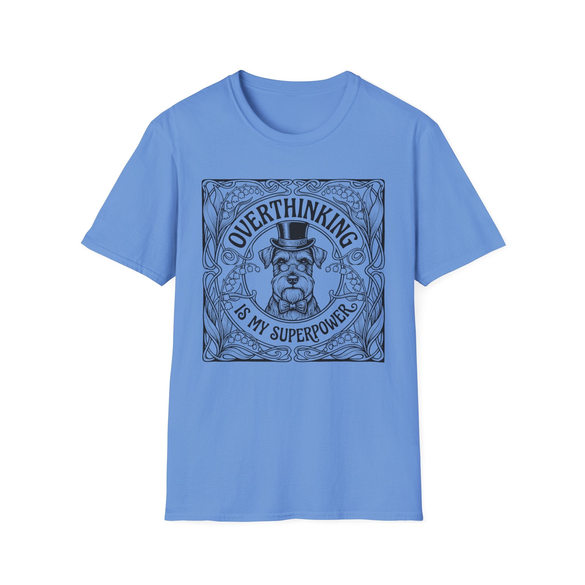 Overthinking Is My Superpower T-Shirt
