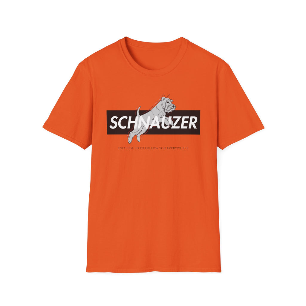 Schnauzer T-Shirt