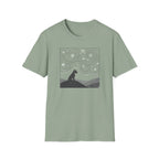 Wind Patterns T‑Shirt