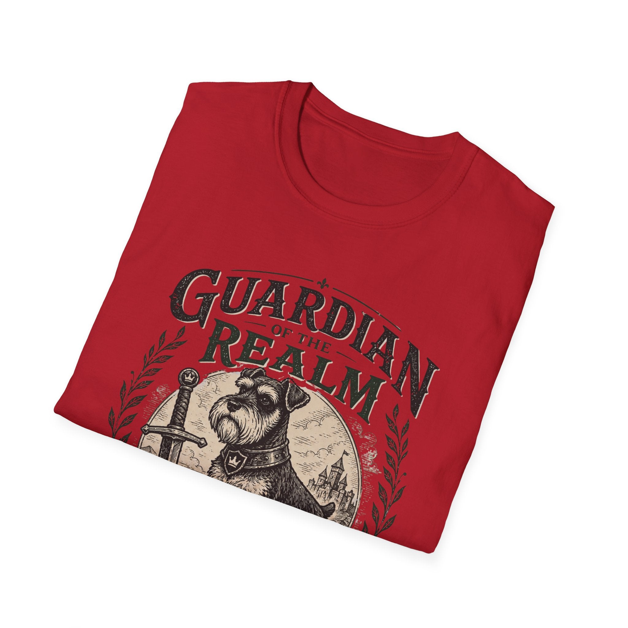 Guardian of the Realm T-Shirt