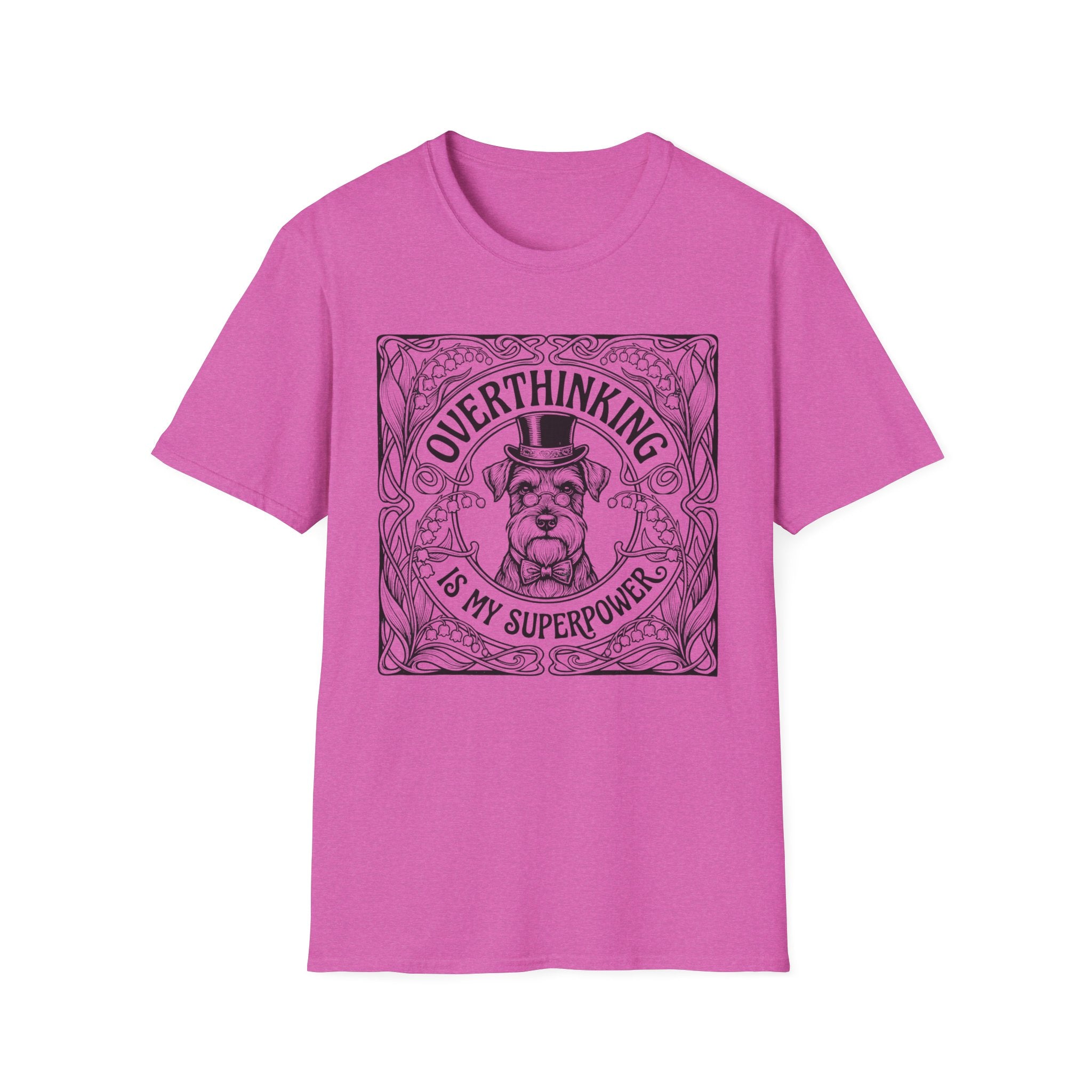 Overthinking Is My Superpower T-Shirt