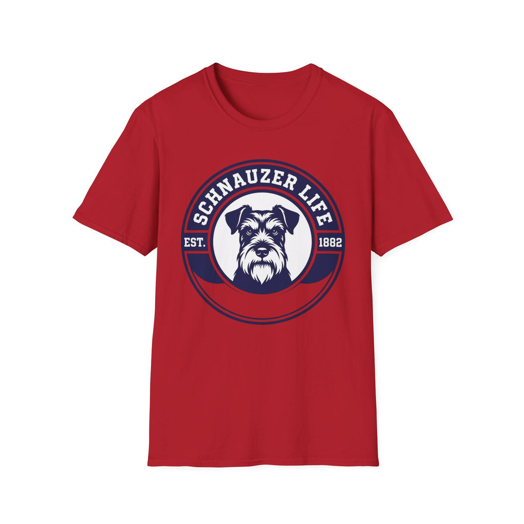 Schnauzer Life T-Shirt