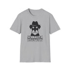 Schnauzer Investigations T-Shirt