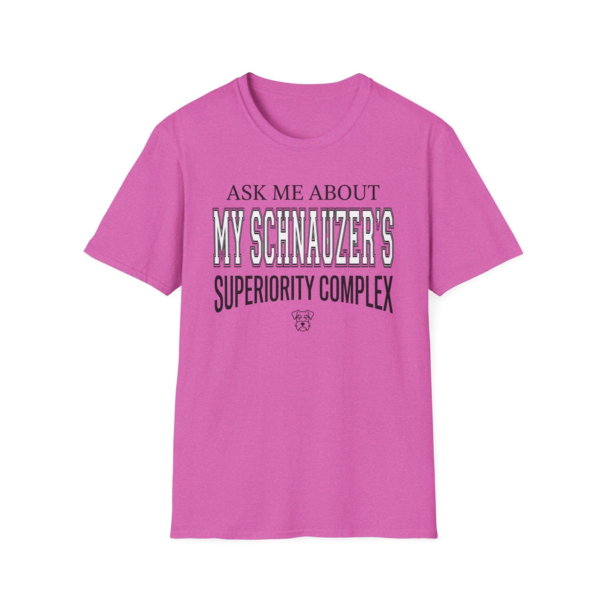 Superiority Complex T-Shirt