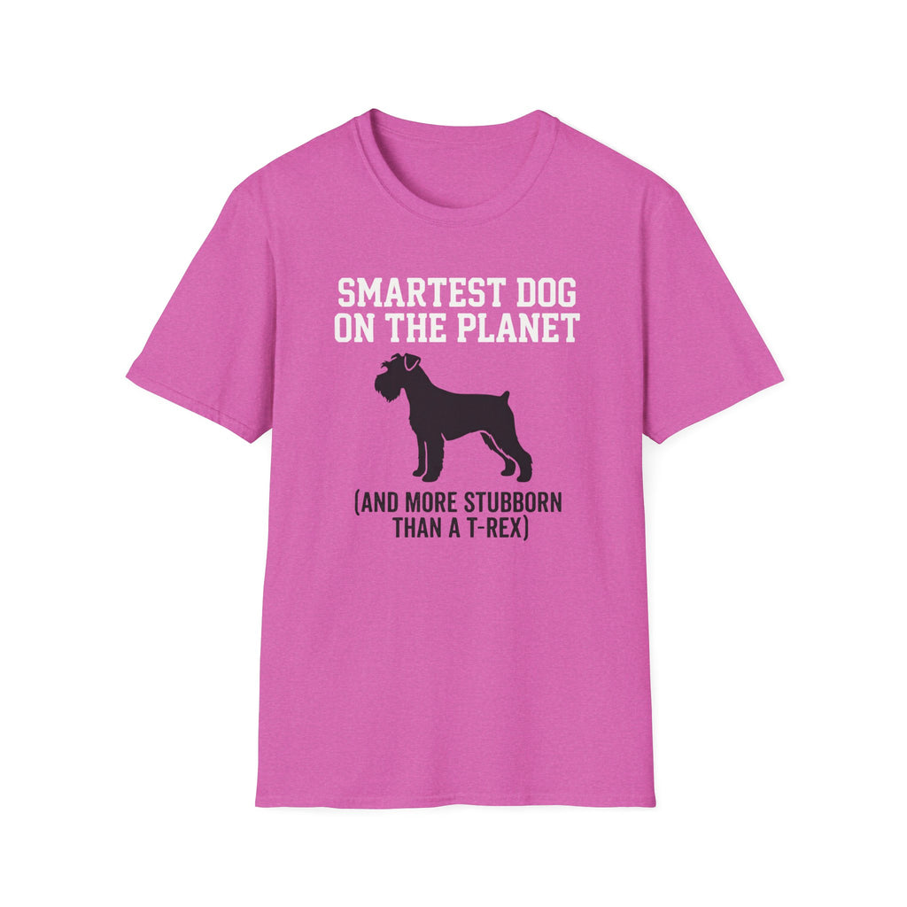 Smartest Dog T-Shirt
