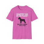 Smartest Dog T-Shirt