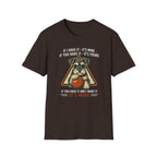 It's Mine_WHITE T-Shirt
