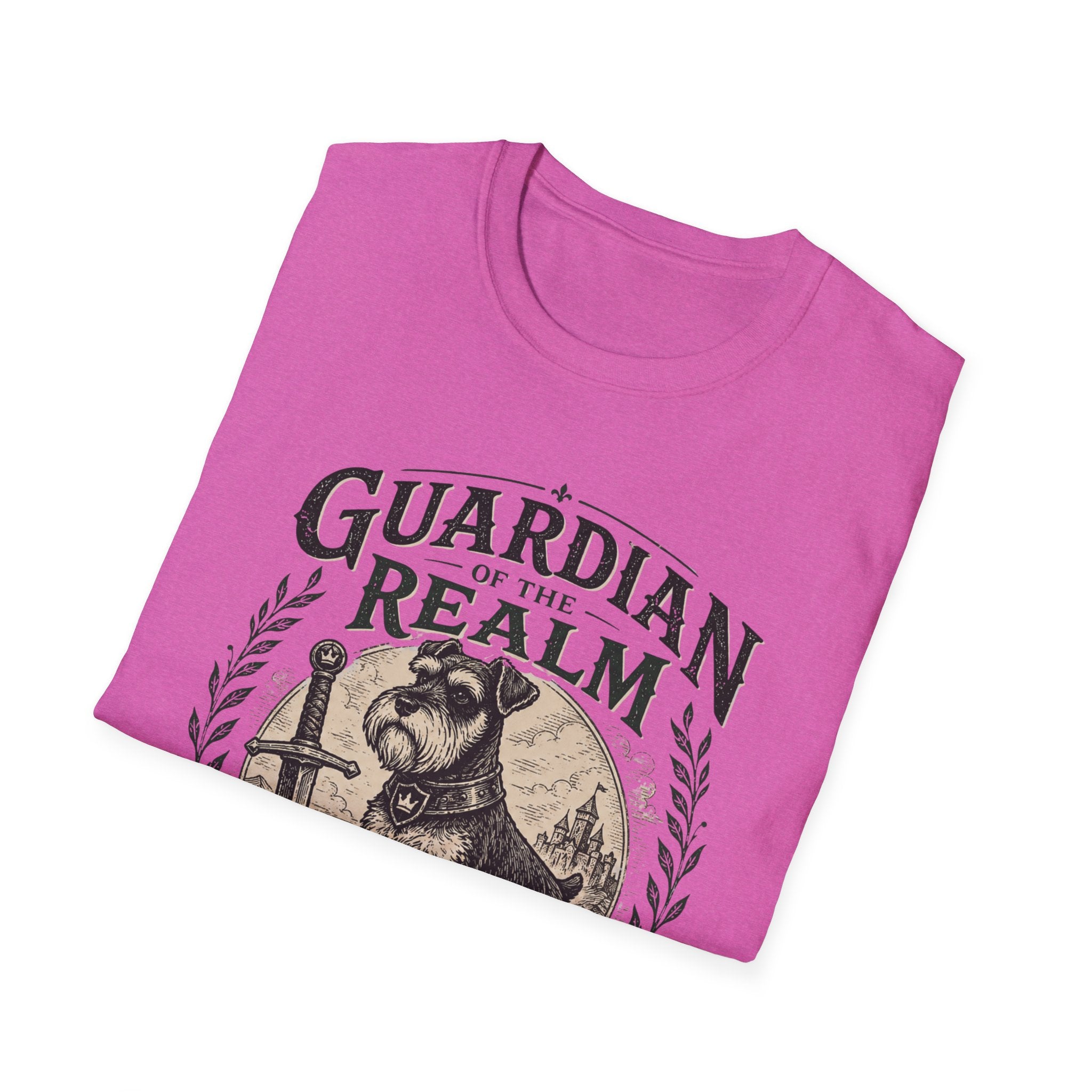 Guardian of the Realm T-Shirt