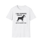 I Was Promised Treats T-Shirt