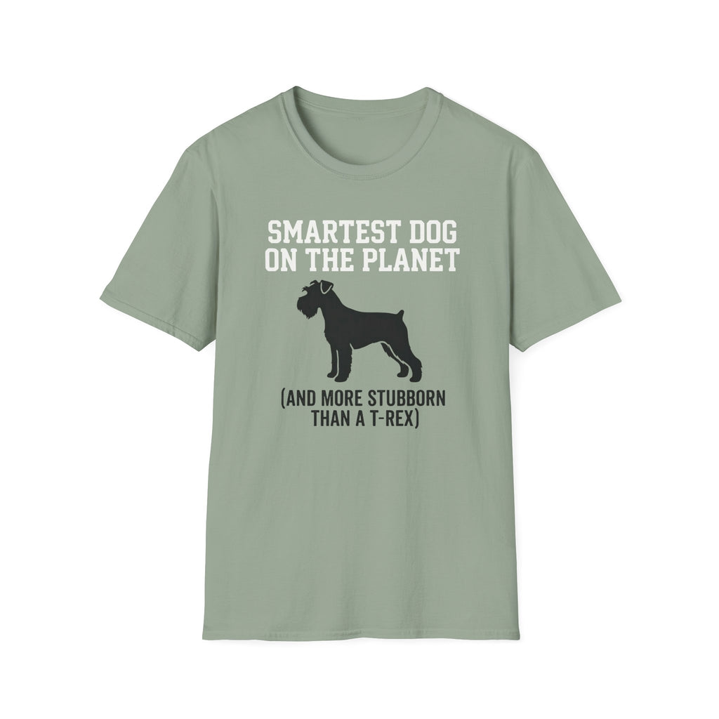 Smartest Dog T-Shirt