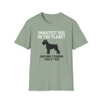 Smartest Dog T-Shirt