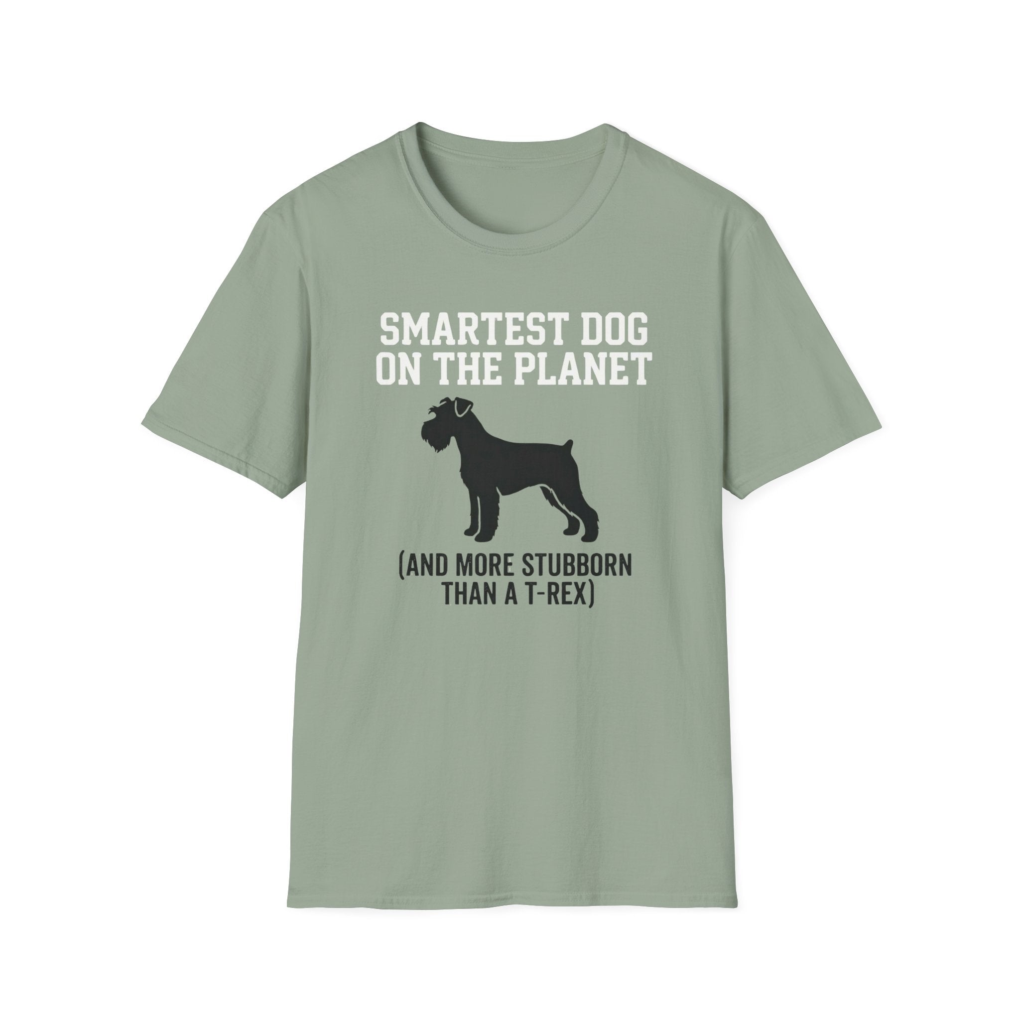 Smartest Dog T-Shirt