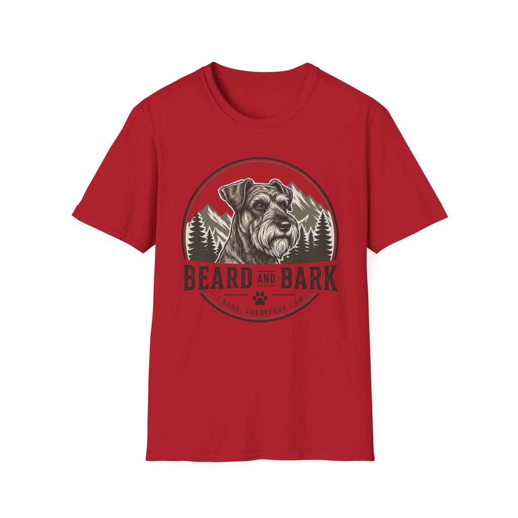 Beard and Bark T‑Shirt