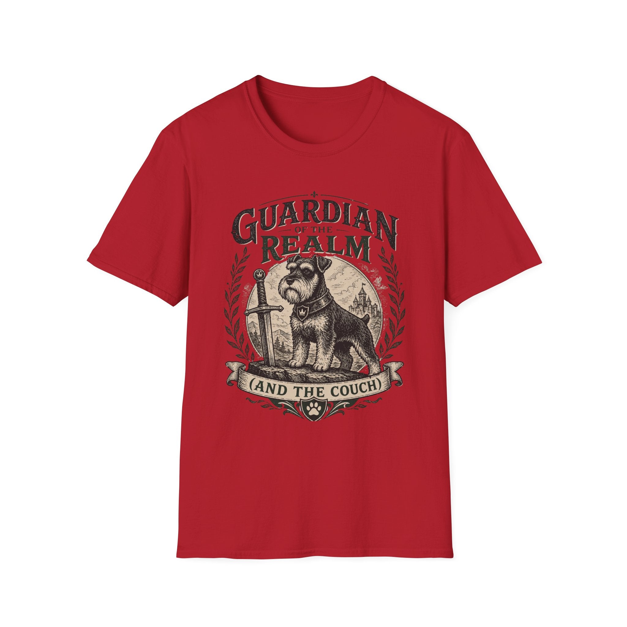 Guardian of the Realm T-Shirt