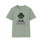 Schnauzer Investigations T-Shirt