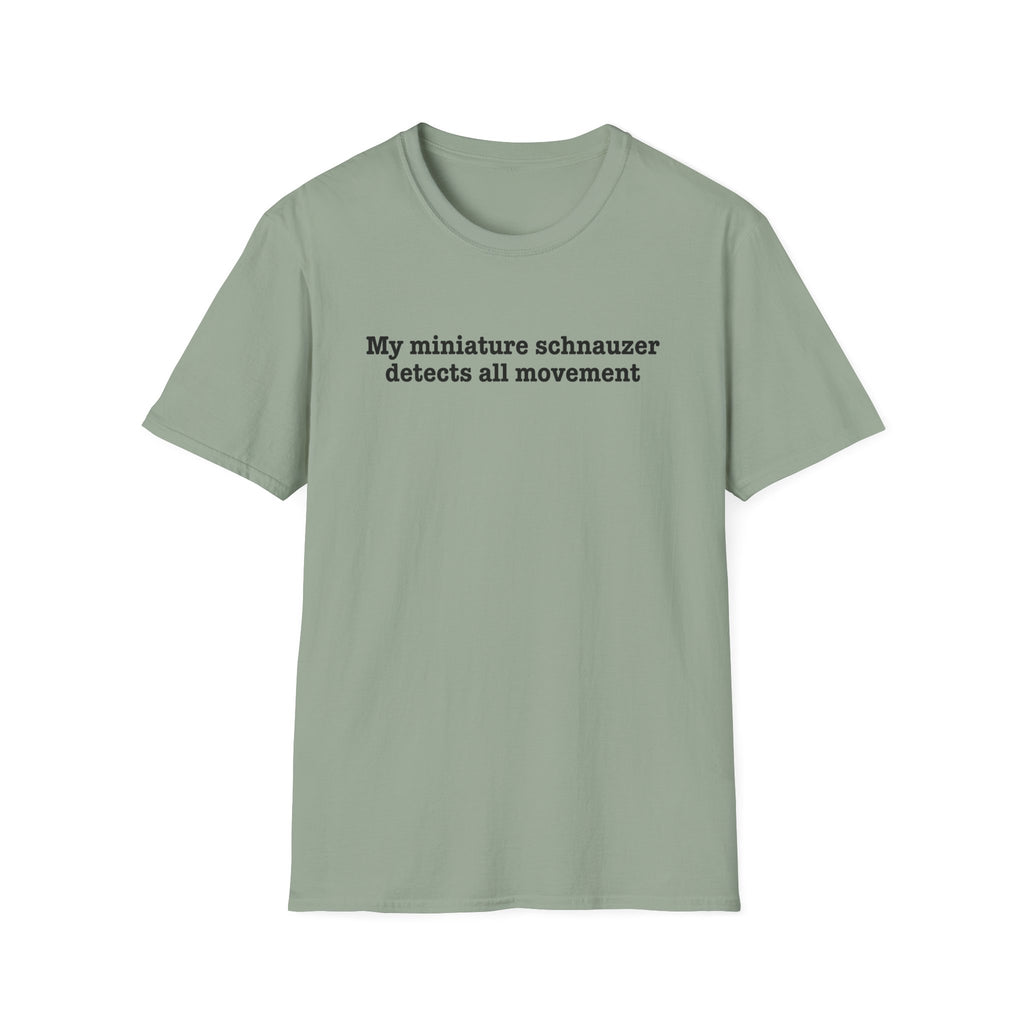 Detects Movement T-Shirt