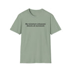 Detects Movement T-Shirt