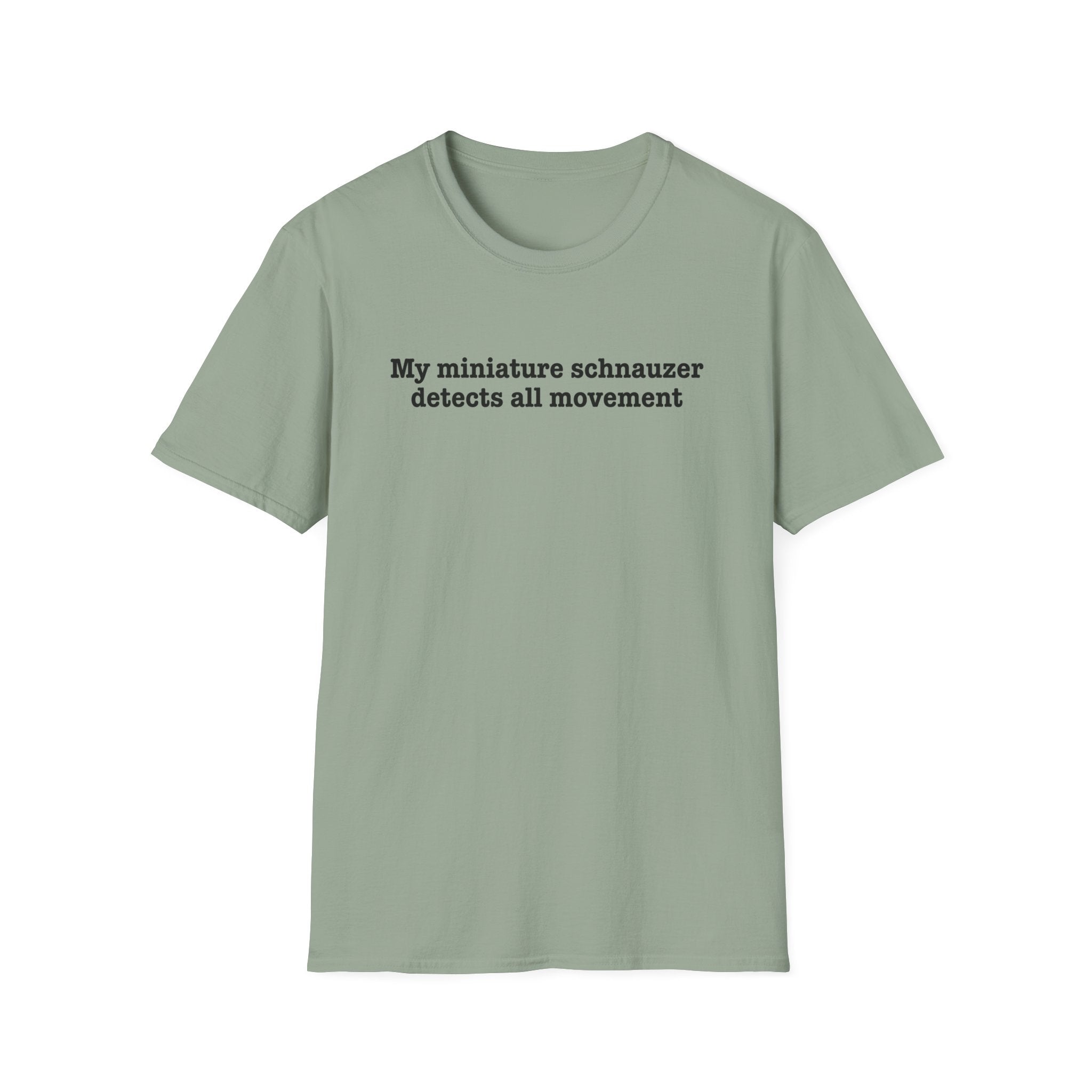 Detects Movement T-Shirt