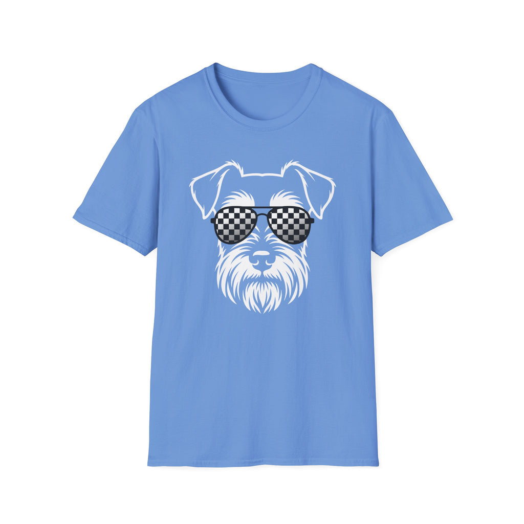 Sunglasses_White T-Shirt