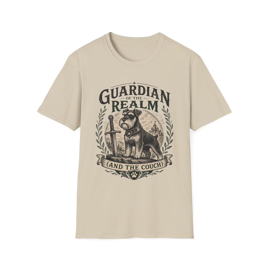Guardian of the Realm T-Shirt