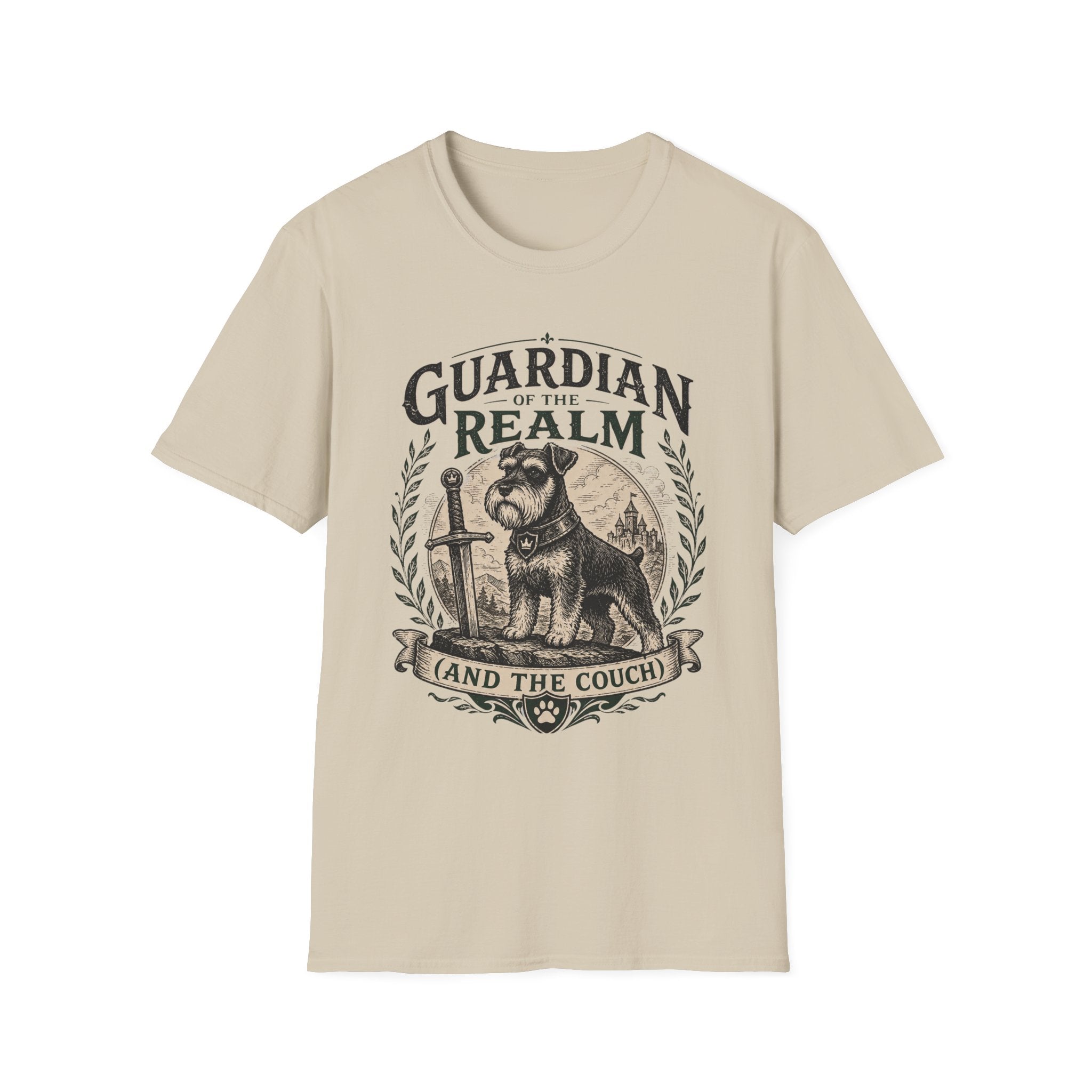 Guardian of the Realm T-Shirt