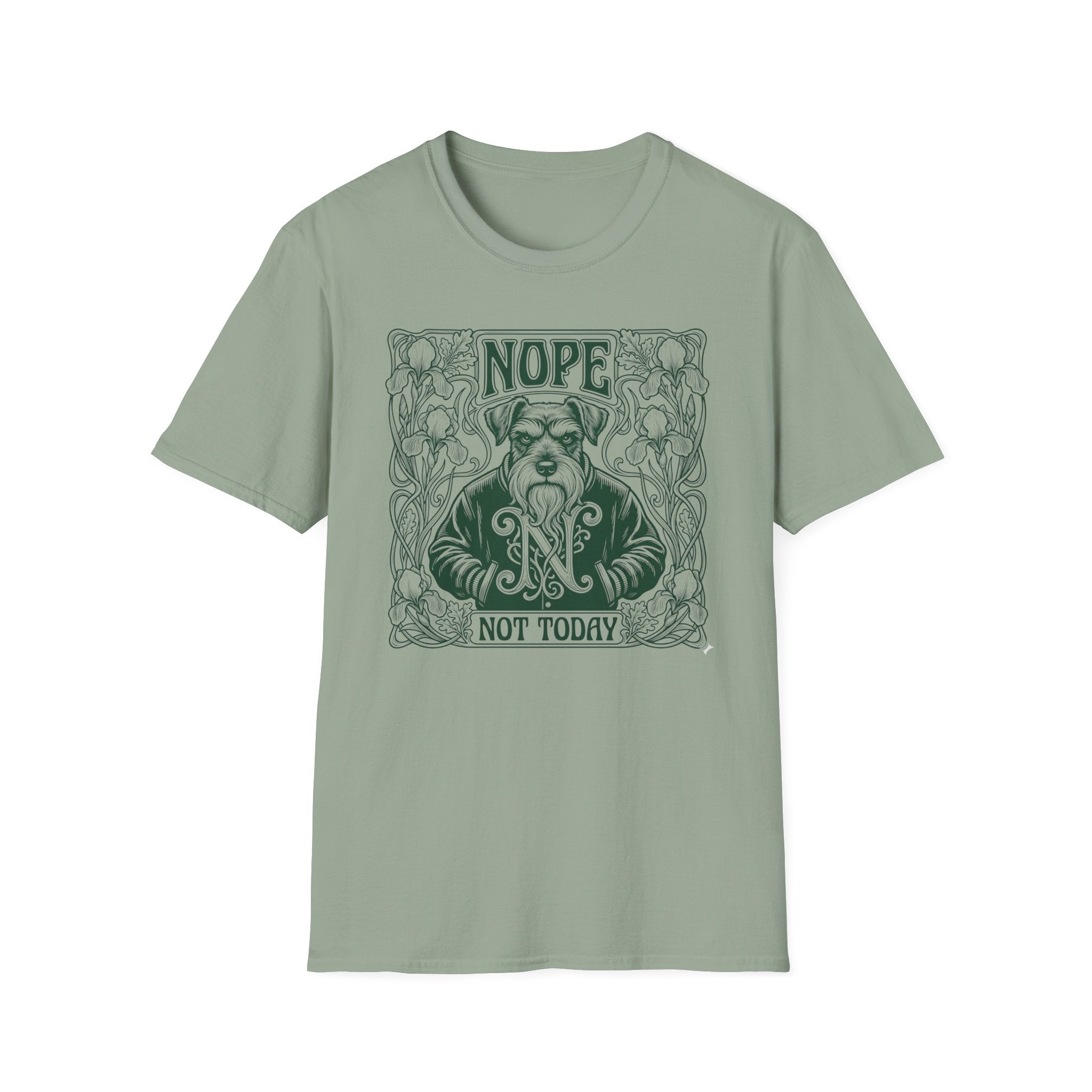 Nope Not Today T-Shirt