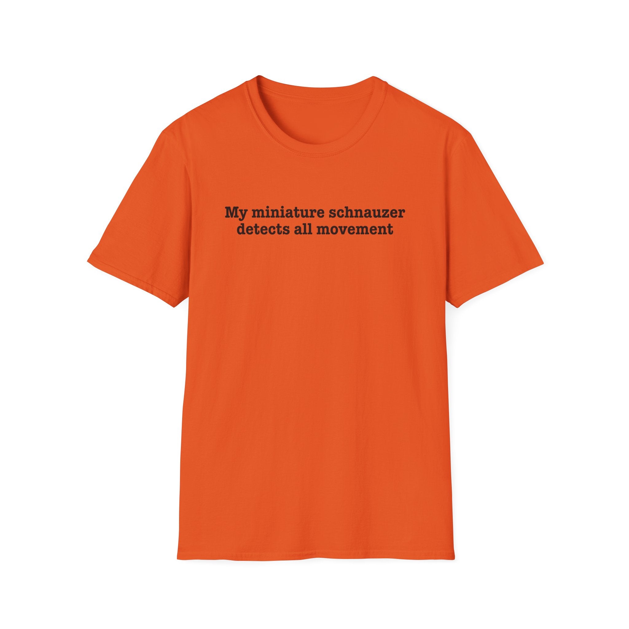 Detects Movement T-Shirt