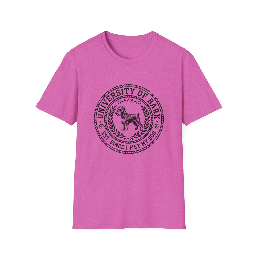 University Of Bark T-Shirt