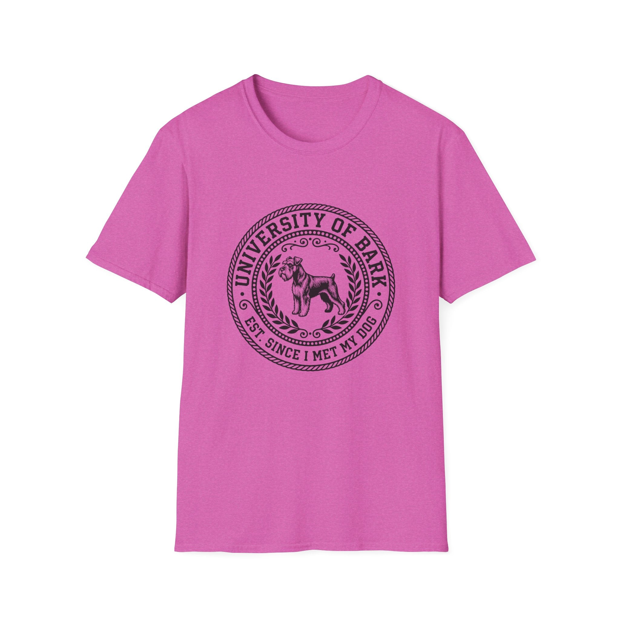 University Of Bark T-Shirt