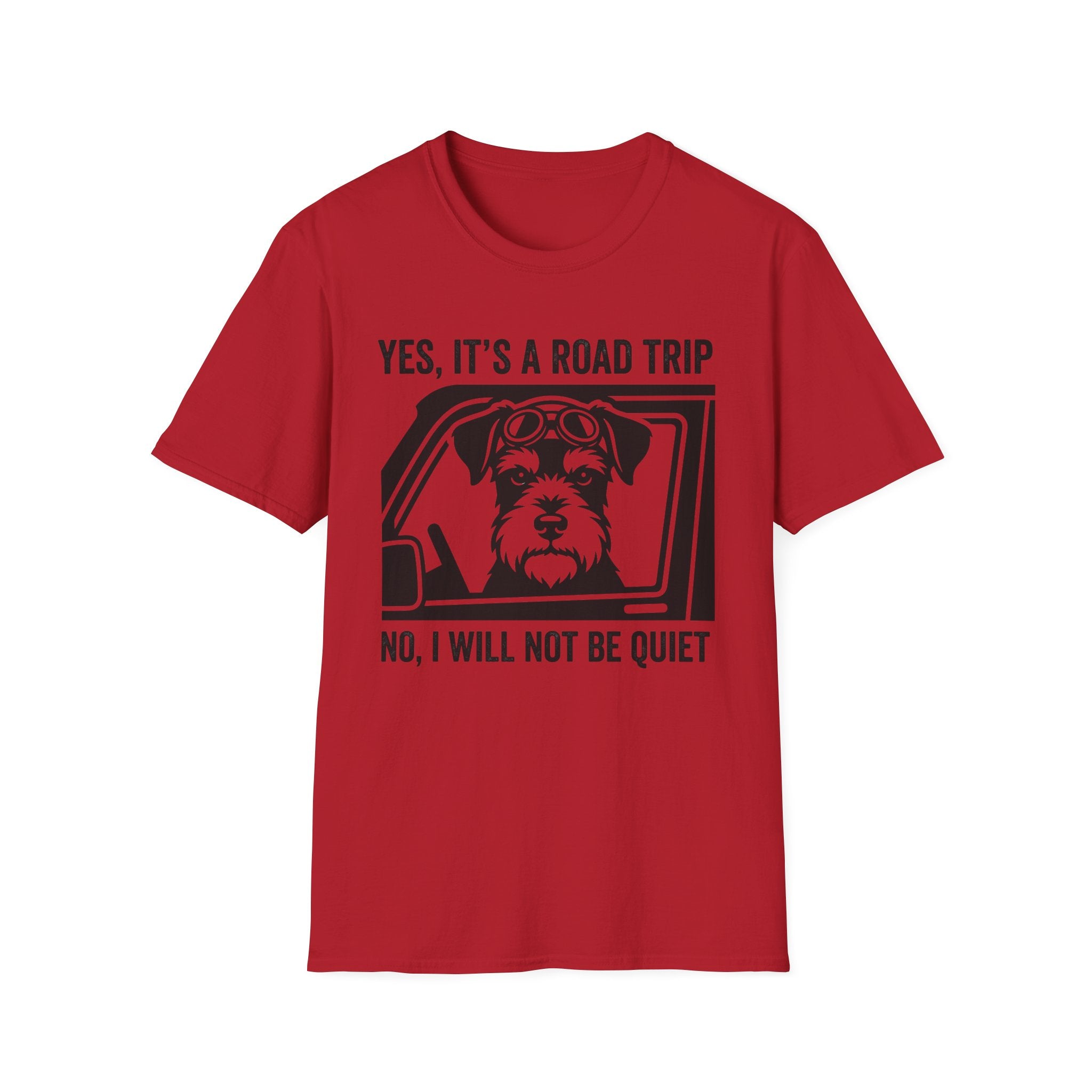 Road Trip T‑Shirt