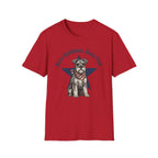 Born Stubborn T‑Shirt