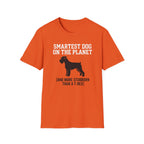 Smartest Dog T-Shirt