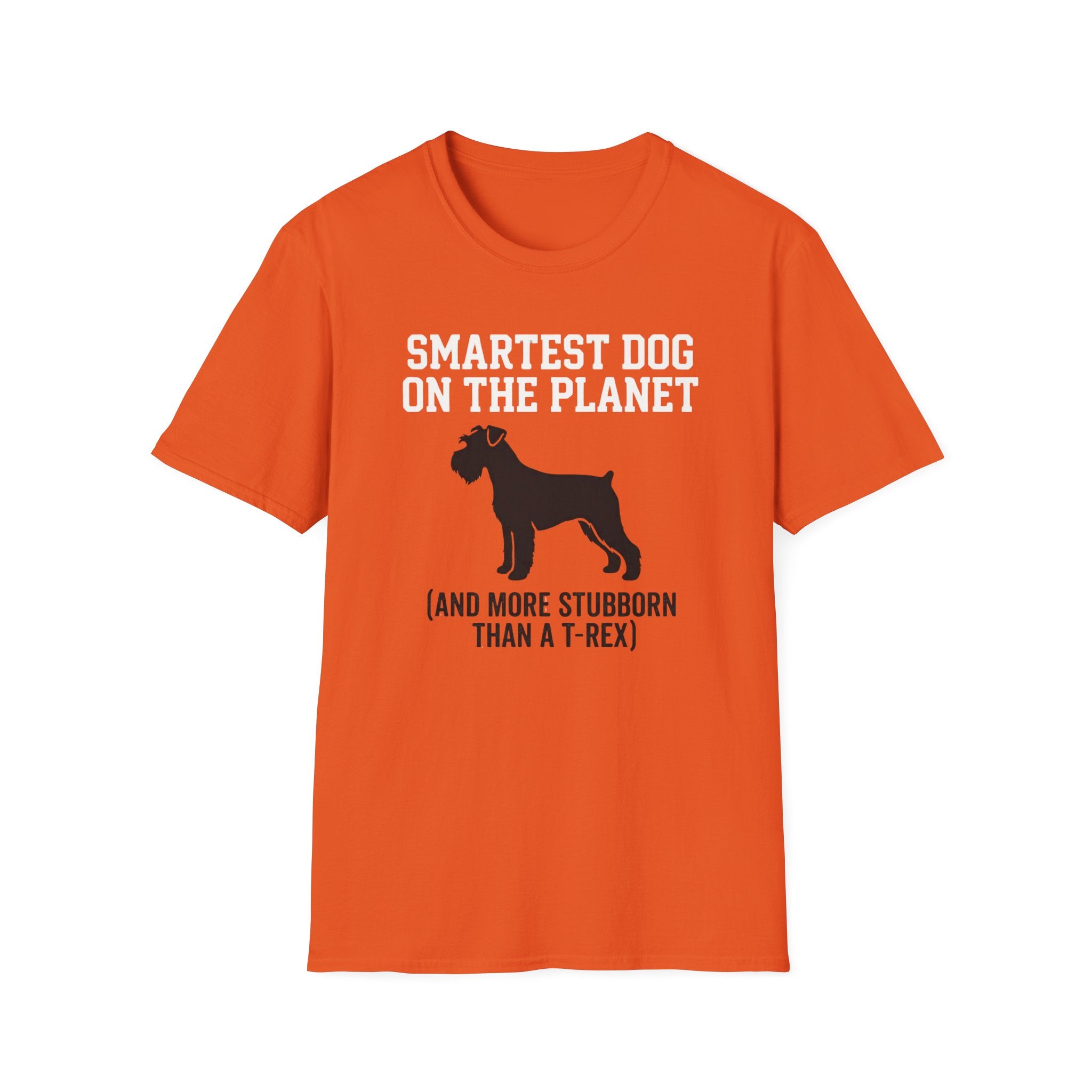 Smartest Dog T-Shirt