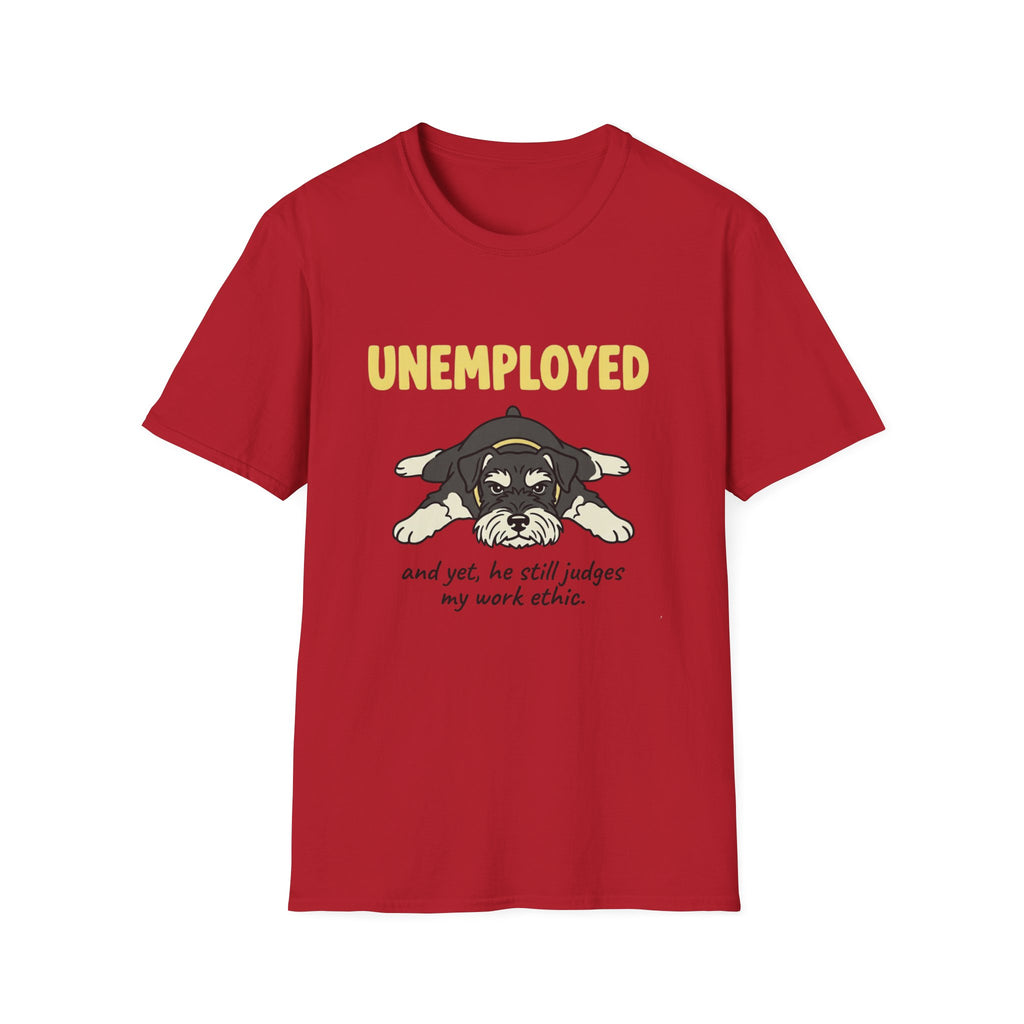 Unemployed T-Shirt