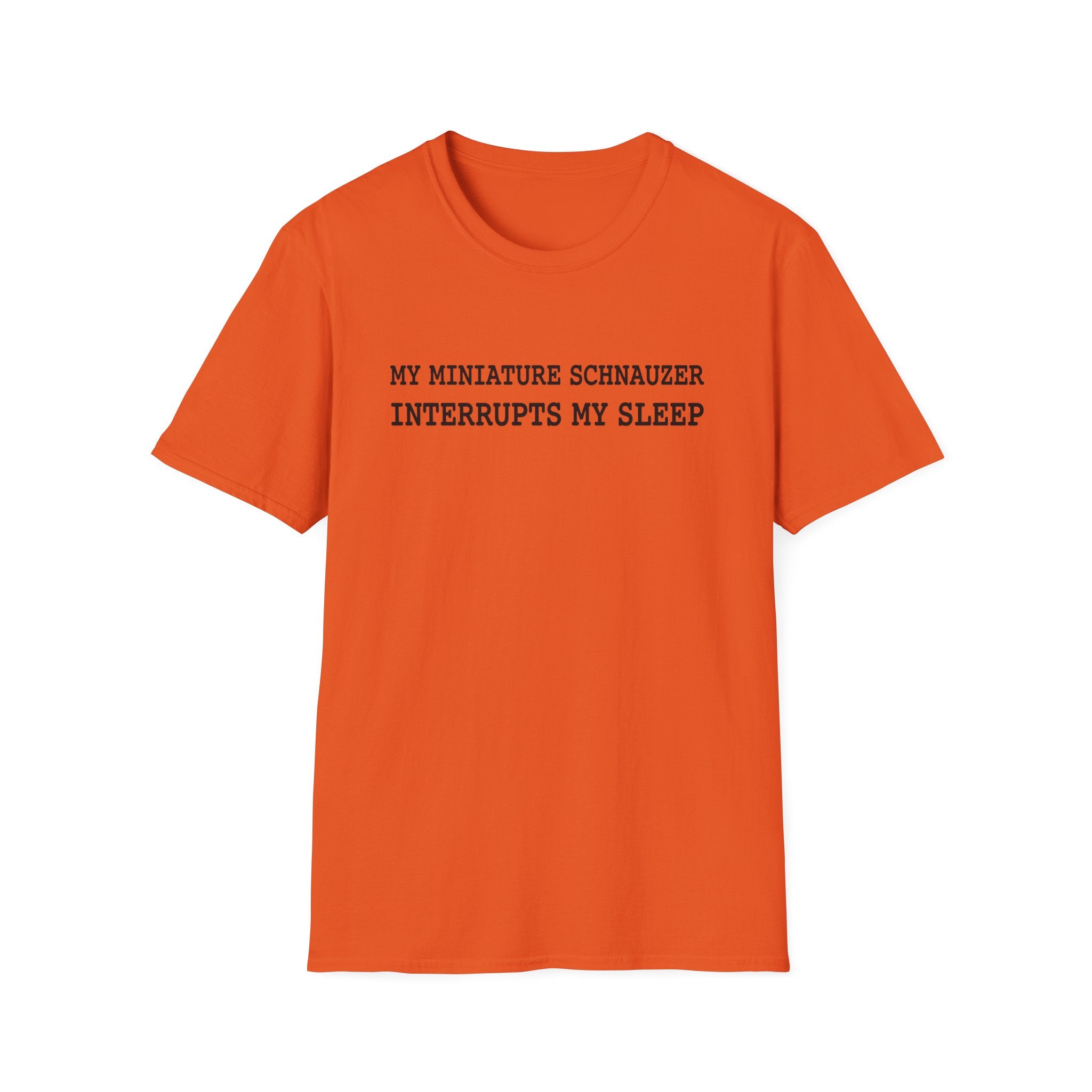 Interrupts My Sleep T-Shirt