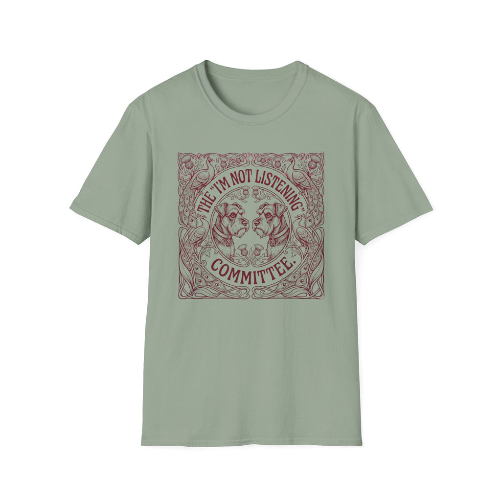 I'm Not Listening T-Shirt