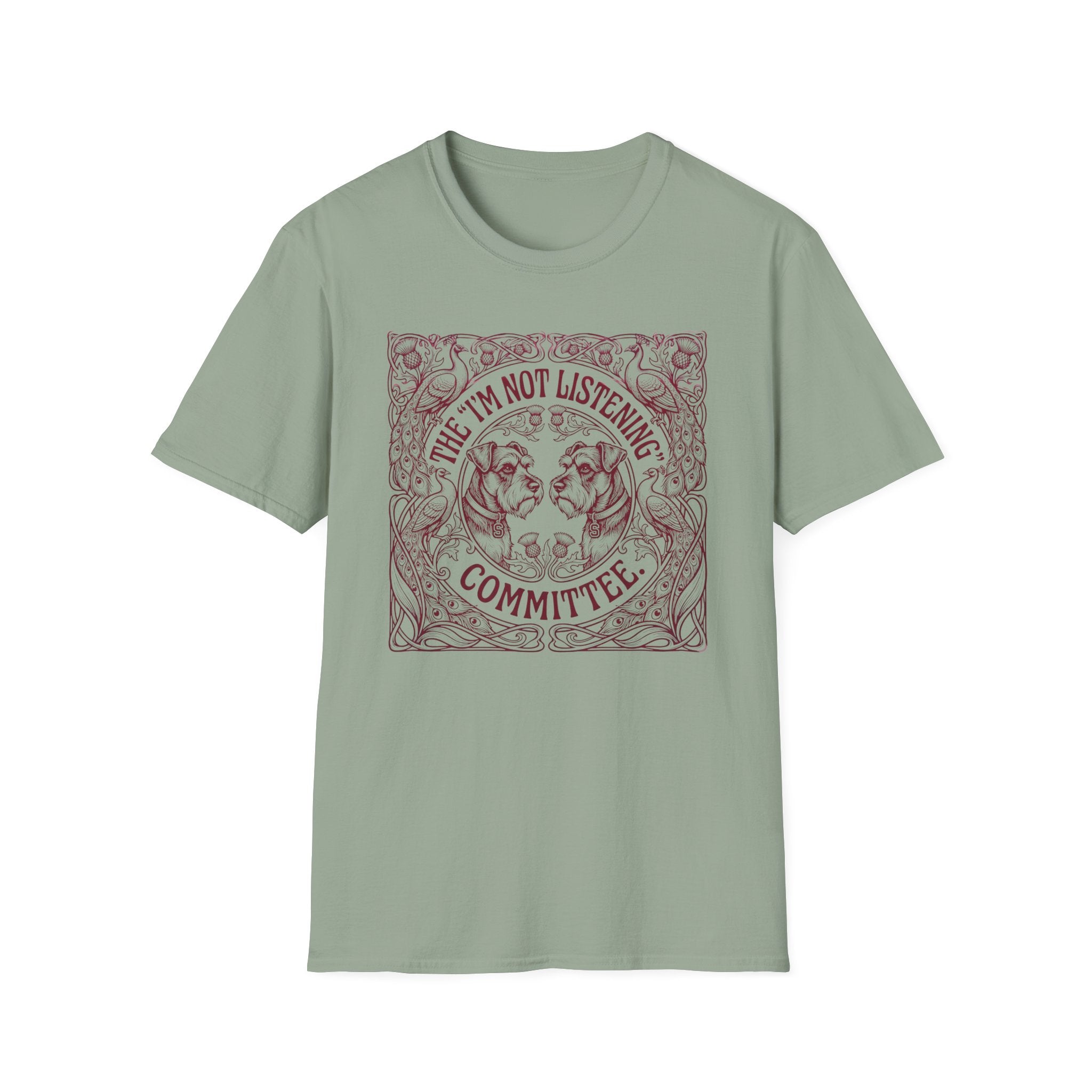 I'm Not Listening T-Shirt