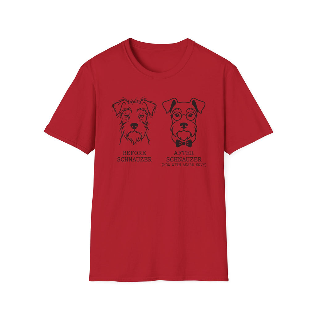 Before and After T-Shirt
