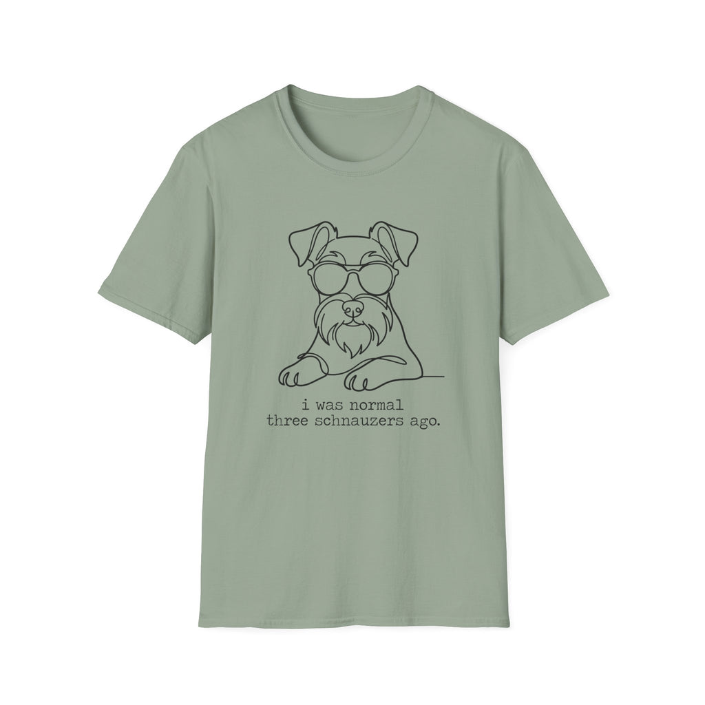 I Was Normal T-Shirt