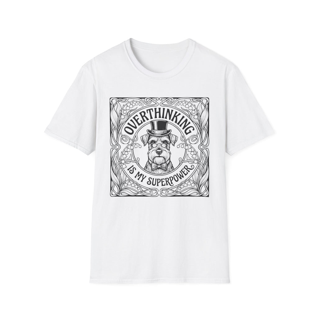Overthinking Is My Superpower T-Shirt