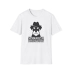 Schnauzer Investigations T-Shirt