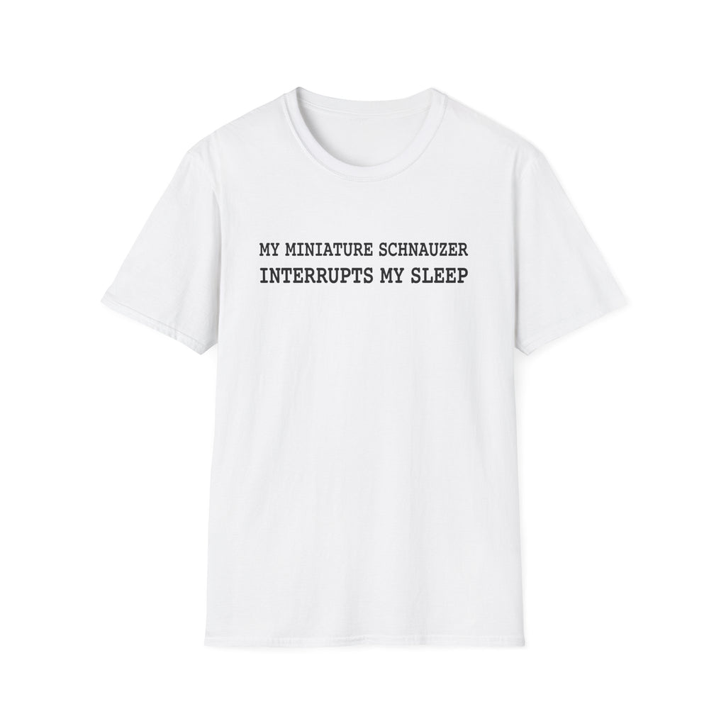 Interrupts My Sleep T-Shirt