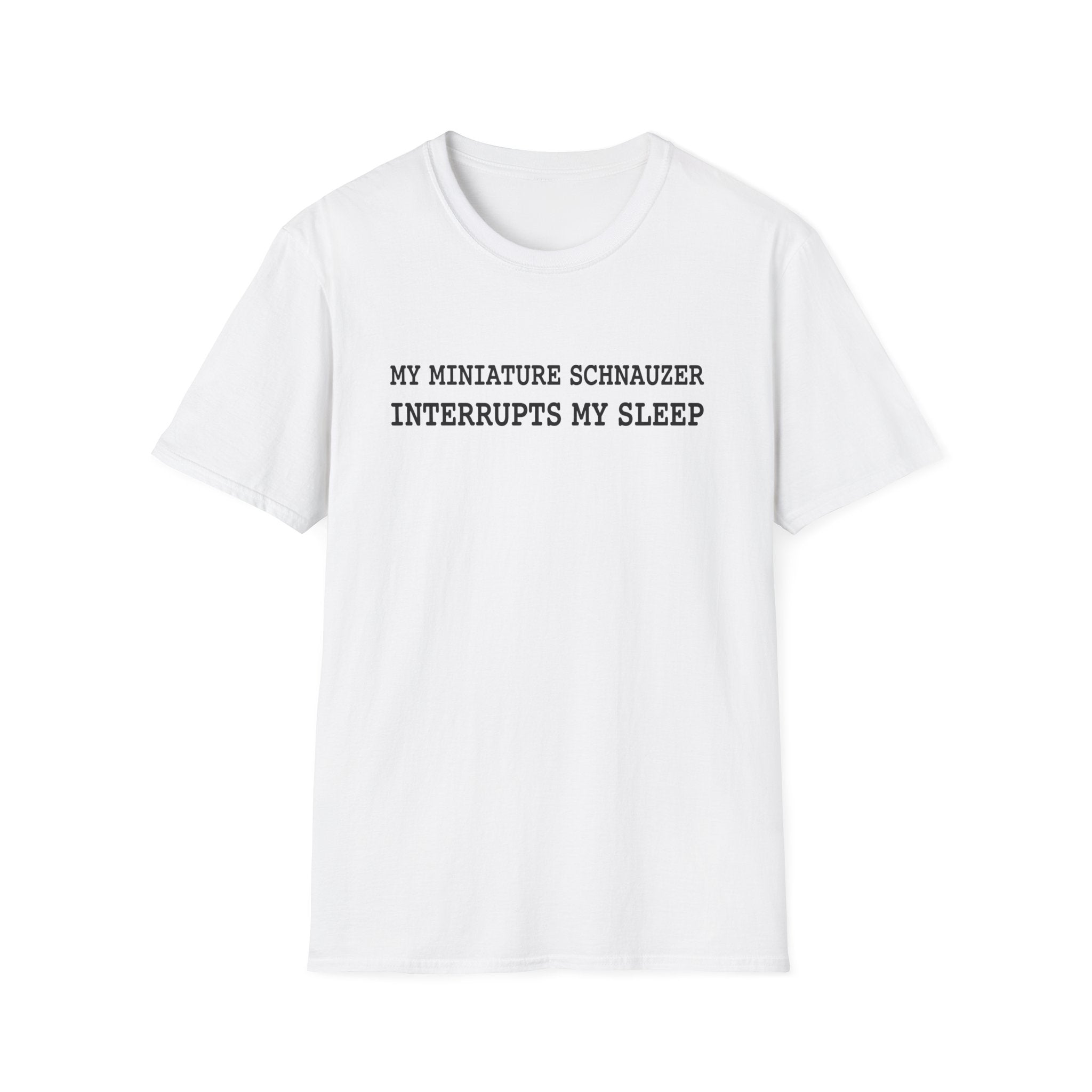 Interrupts My Sleep T-Shirt