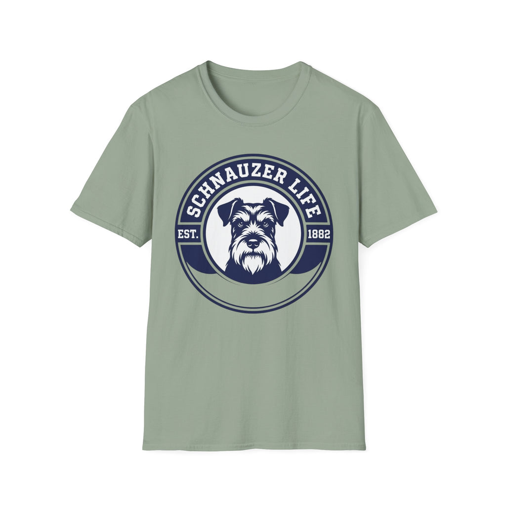 Schnauzer Life T-Shirt