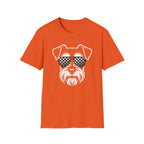 Sunglasses_White T-Shirt