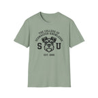 College Of Schnauzer Knowledge T-Shirt