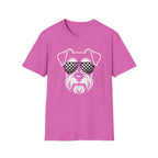 Sunglasses_White T-Shirt