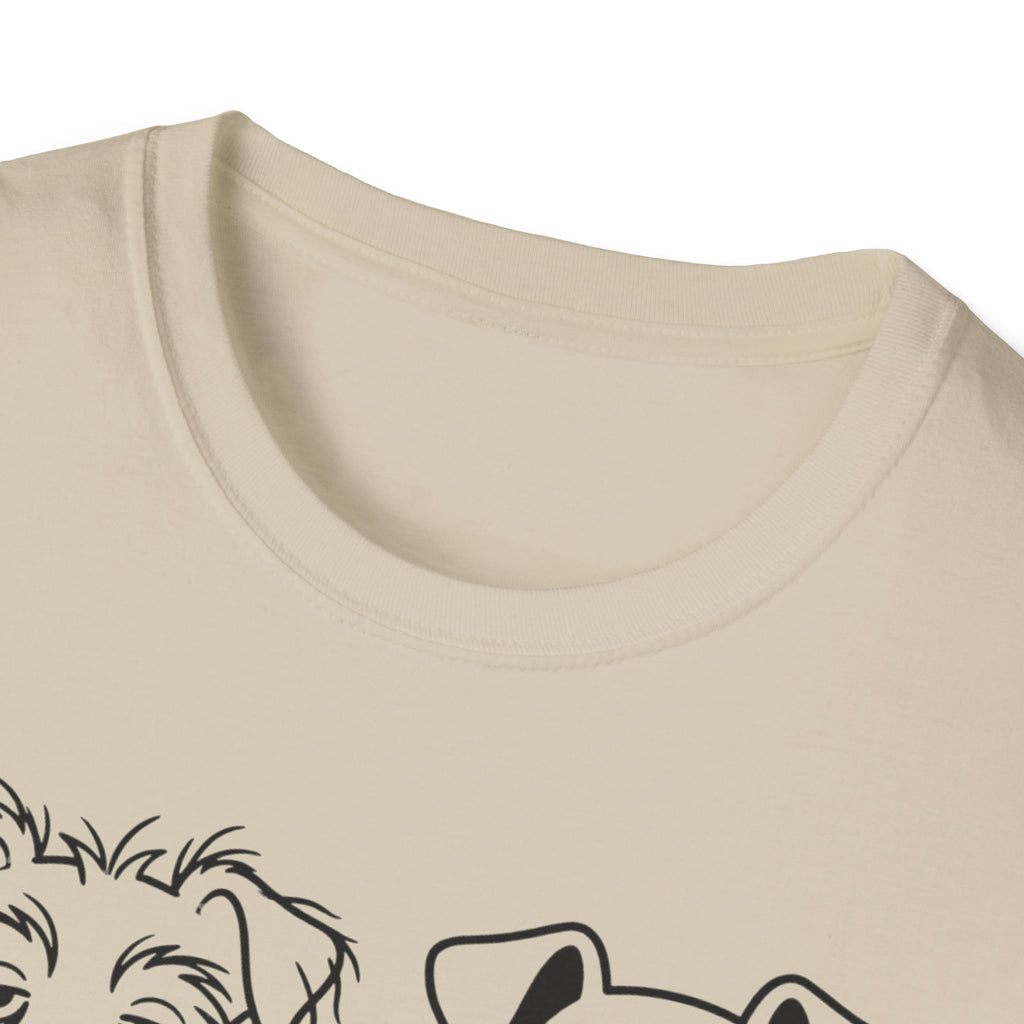 Before and After T-Shirt