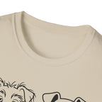Before and After T-Shirt