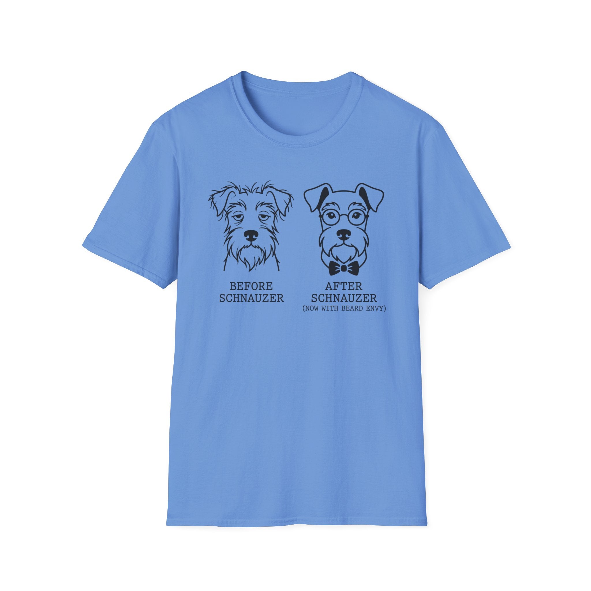 Before and After T-Shirt